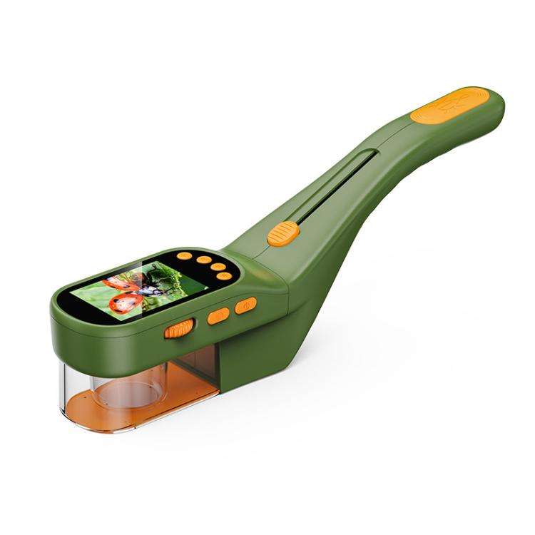 Outdoor Adventure Kit For Kids - Microscopio HD 500X para Niños, con