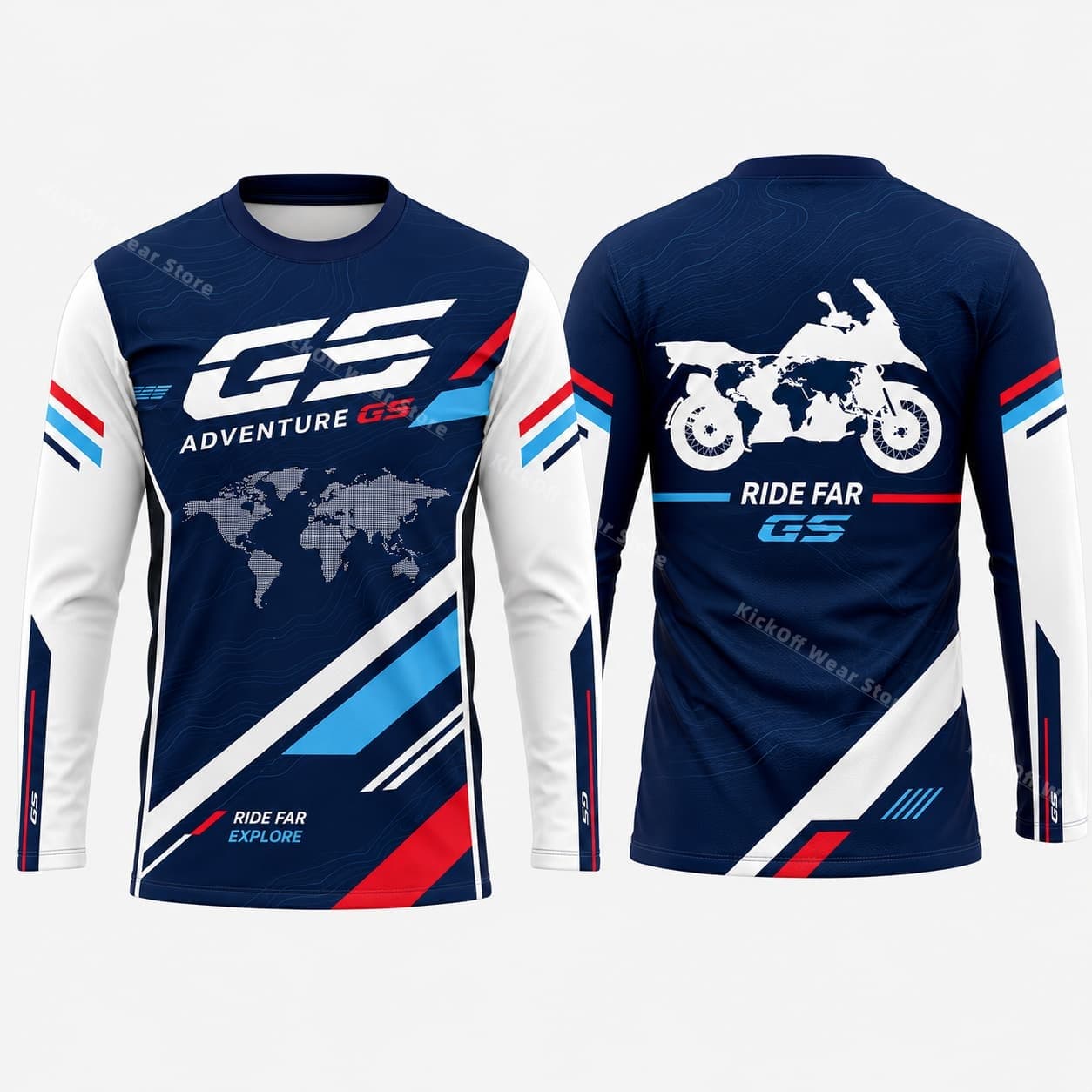 Camiseta de manga larga para h - Outdoor Adventure Outfit reseña y precio