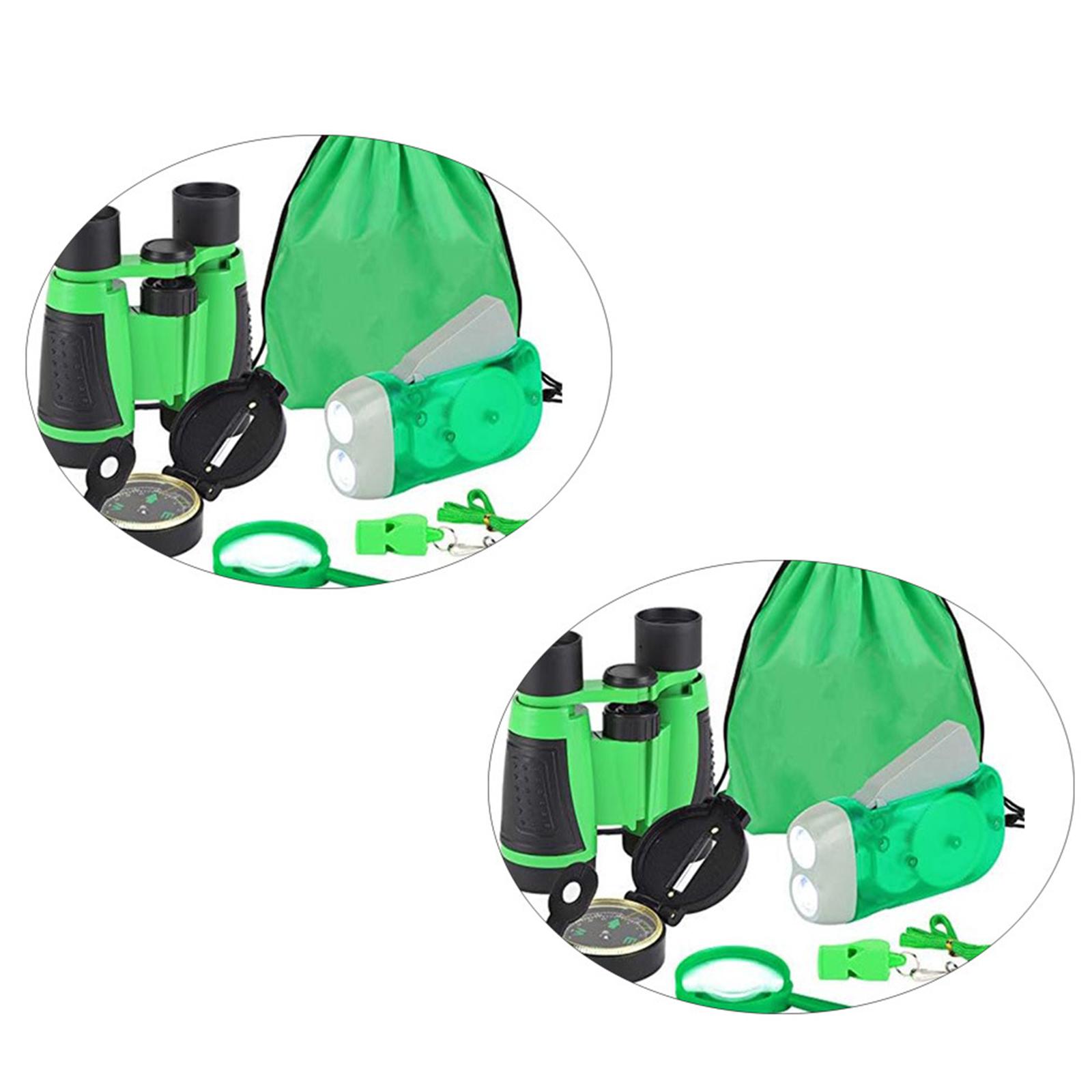Kit de exploración de la natur - Outdoor Adventure Kit For Kids reseña y precio