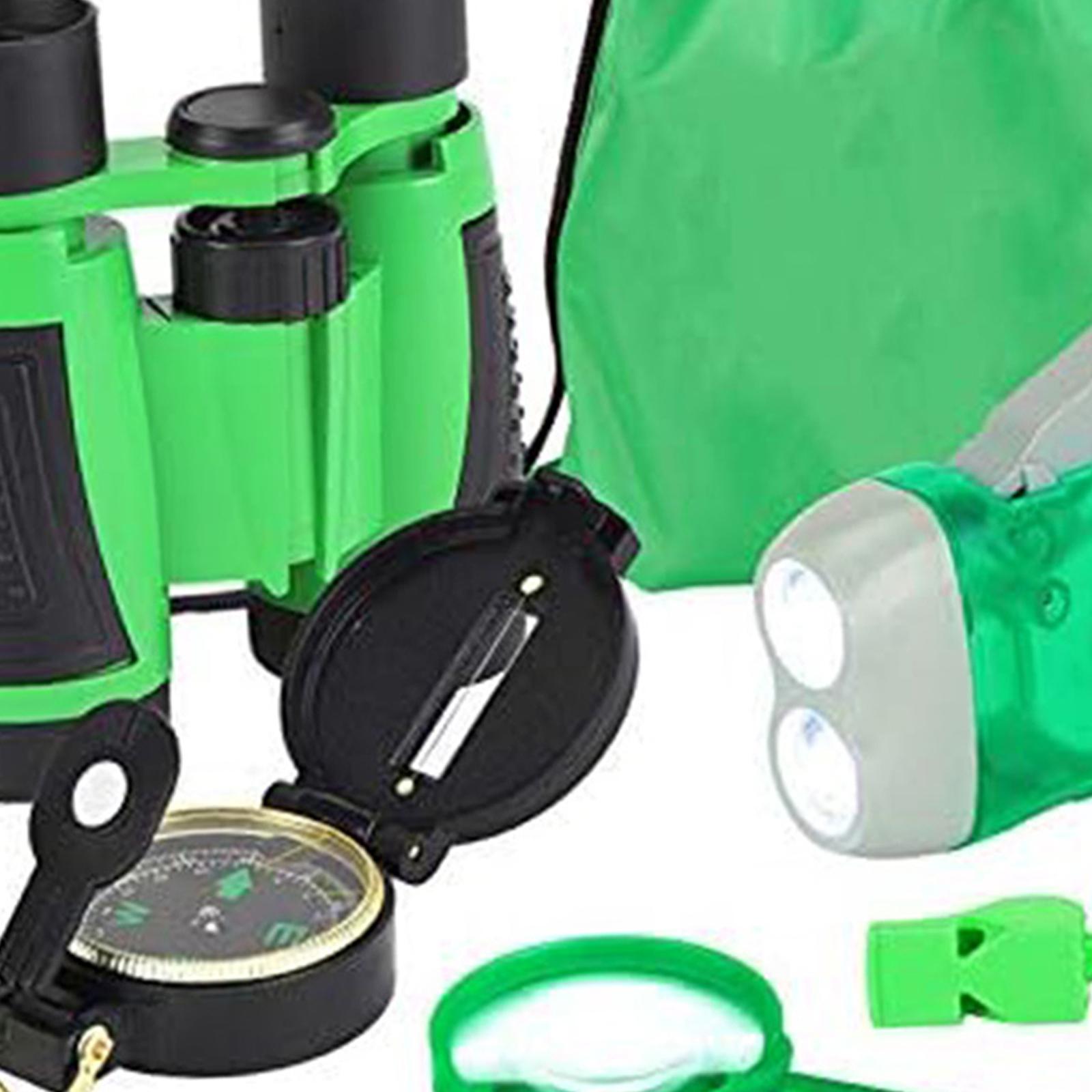 Kit de exploración de la natur - Outdoor Adventure Kit For Kids reseña y precio
