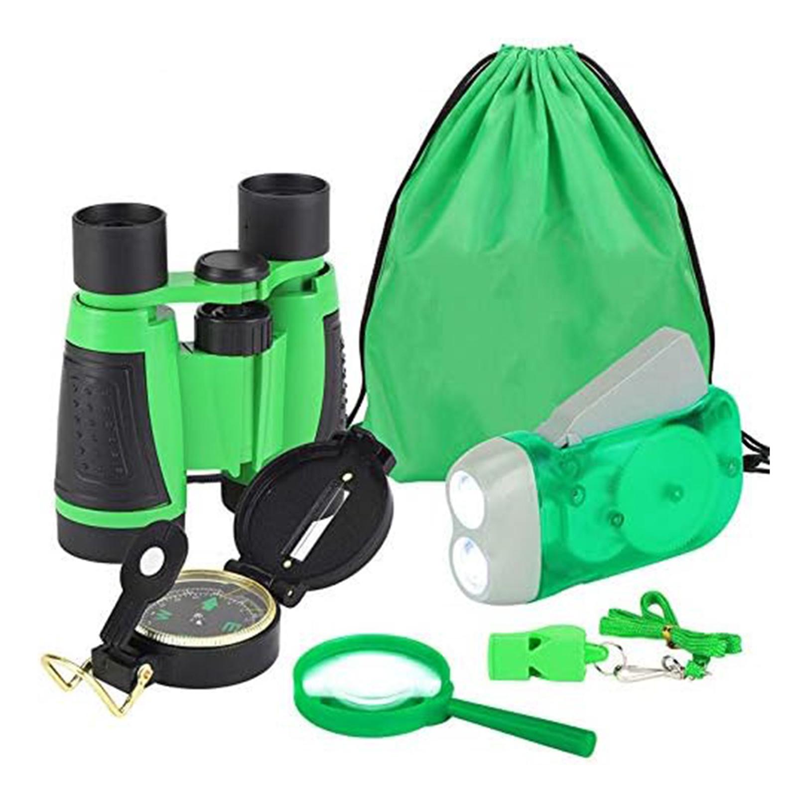 Kit de exploración de la natur - Outdoor Adventure Kit For Kids reseña y precio
