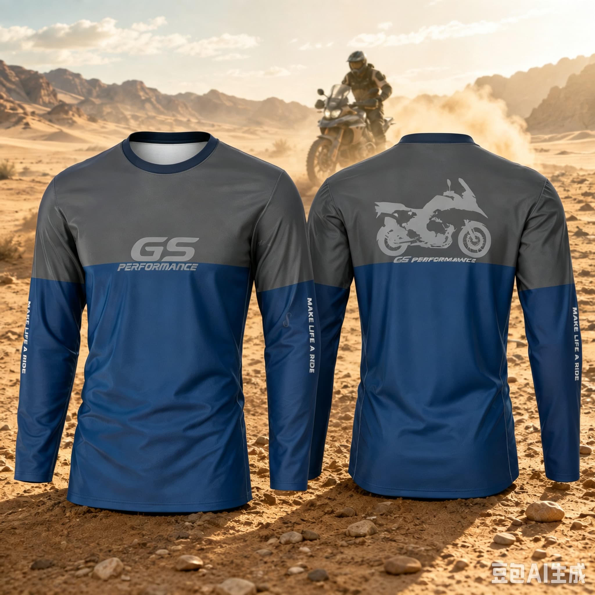 Camiseta de manga larga para m - Outdoor Adventure Sports reseña y precio