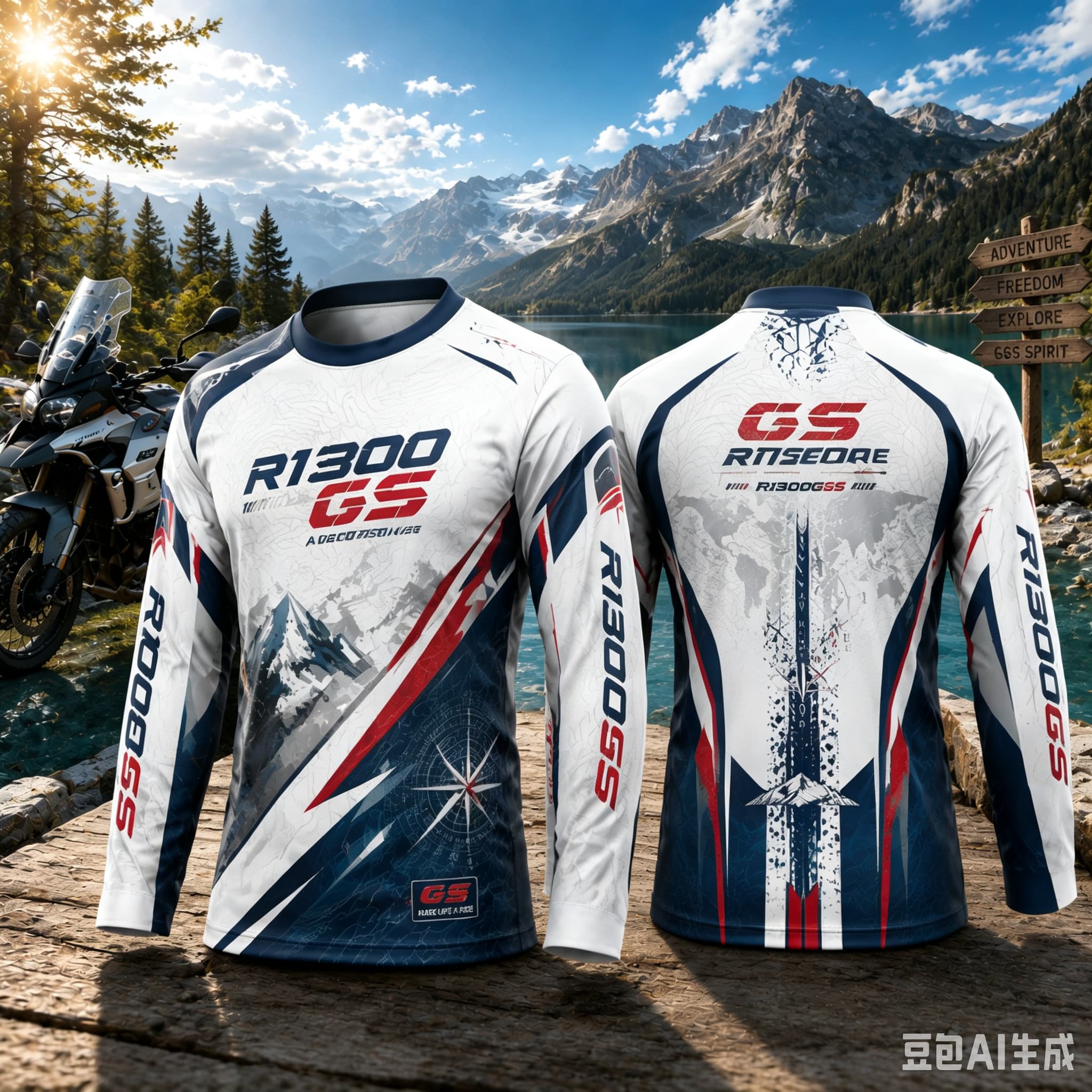 Camiseta de manga larga para m - Outdoor Adventure Sports reseña y precio