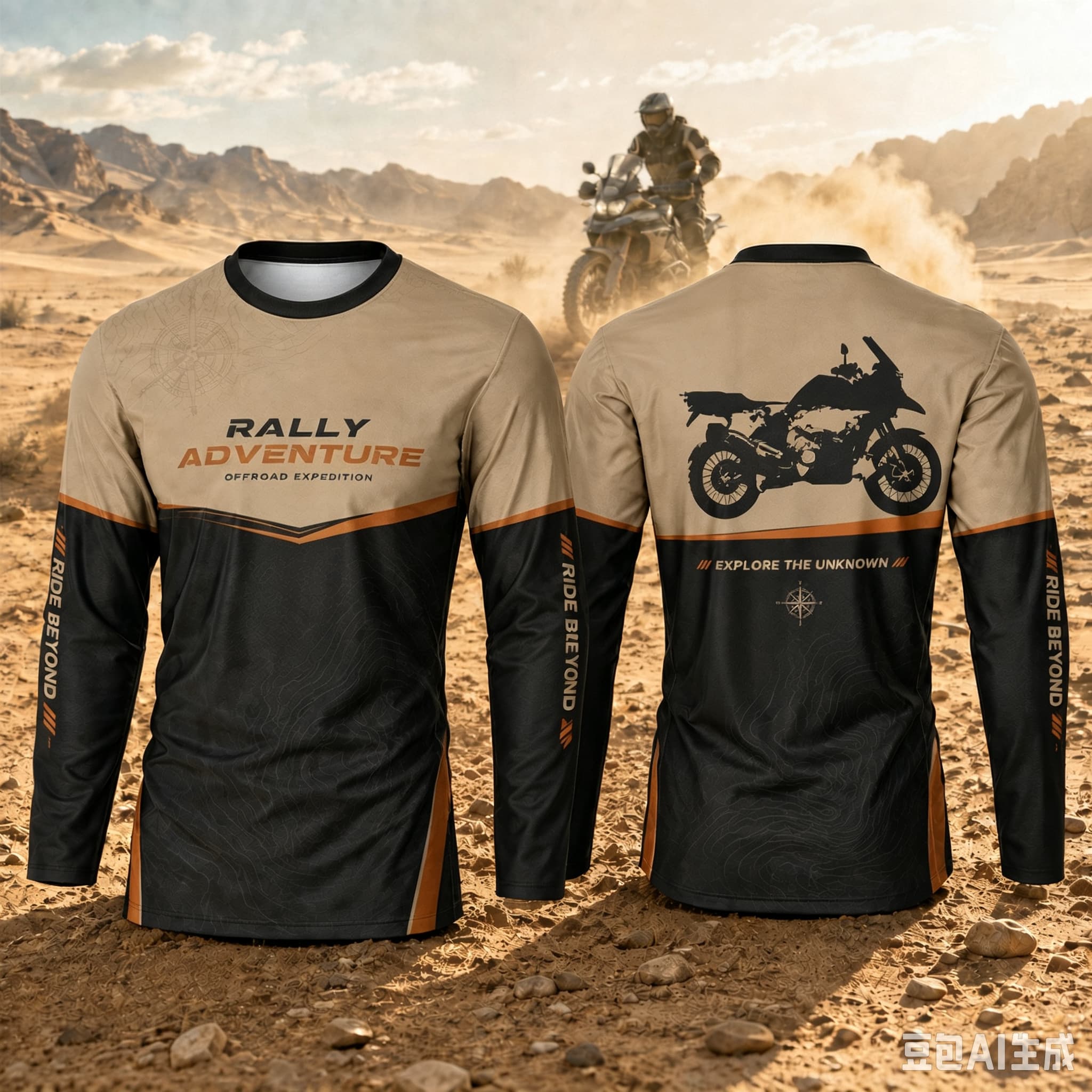 Camiseta de manga larga para m - Outdoor Adventure Sports reseña y precio