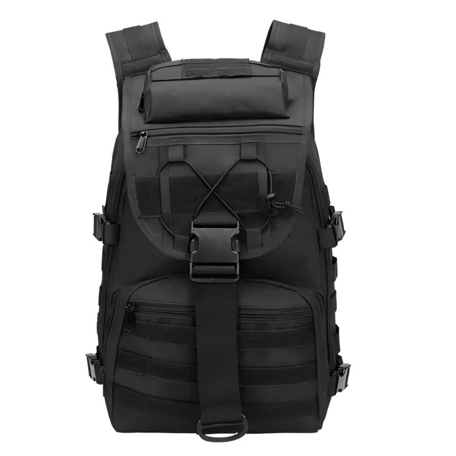 Mochila táctica de 35L para ho - Outdoor Adventure Backpack reseña y precio