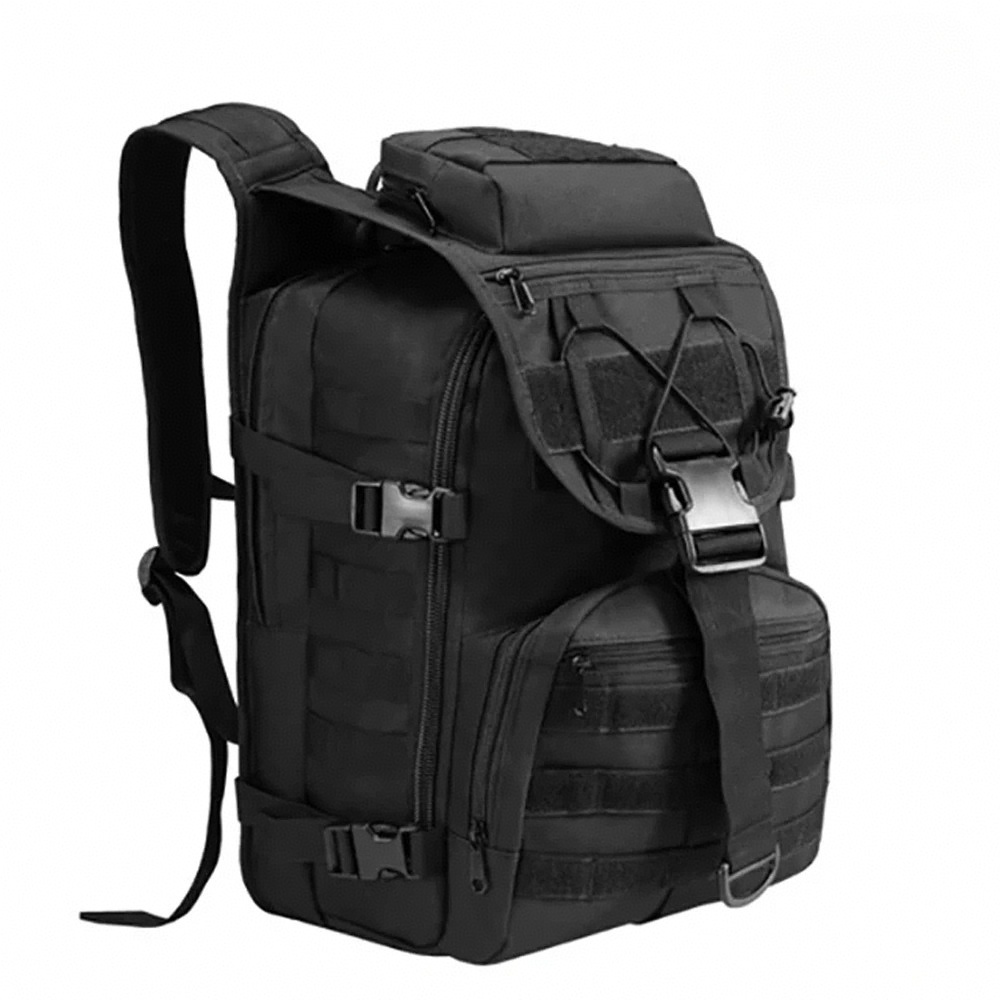 Mochila táctica de 35L para ho - Outdoor Adventure Backpack reseña y precio