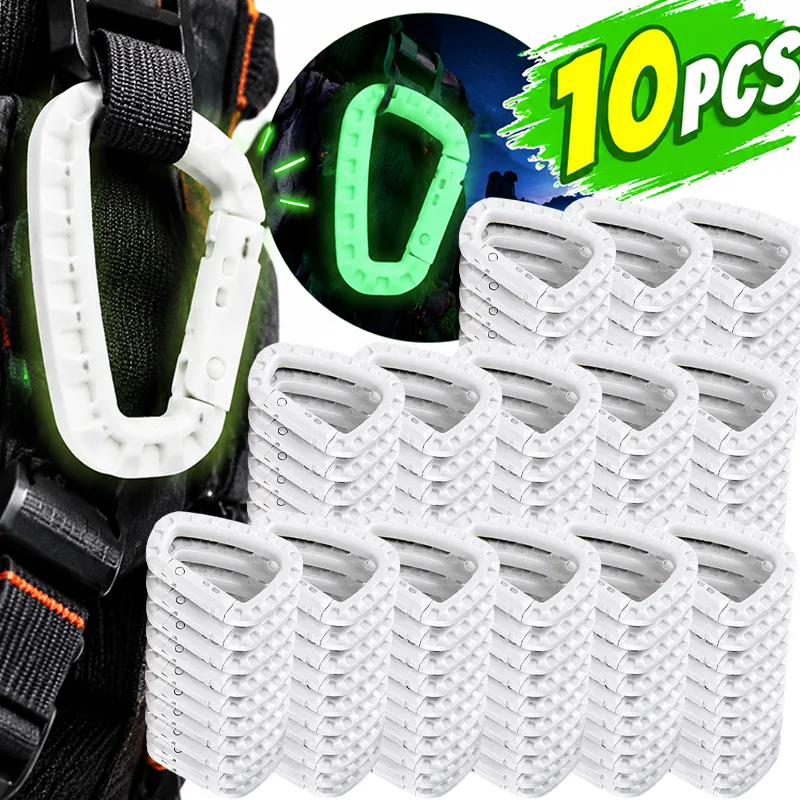Mosquetón Luminoso para Mochil - Outdoor Adventure Backpack reseña y precio