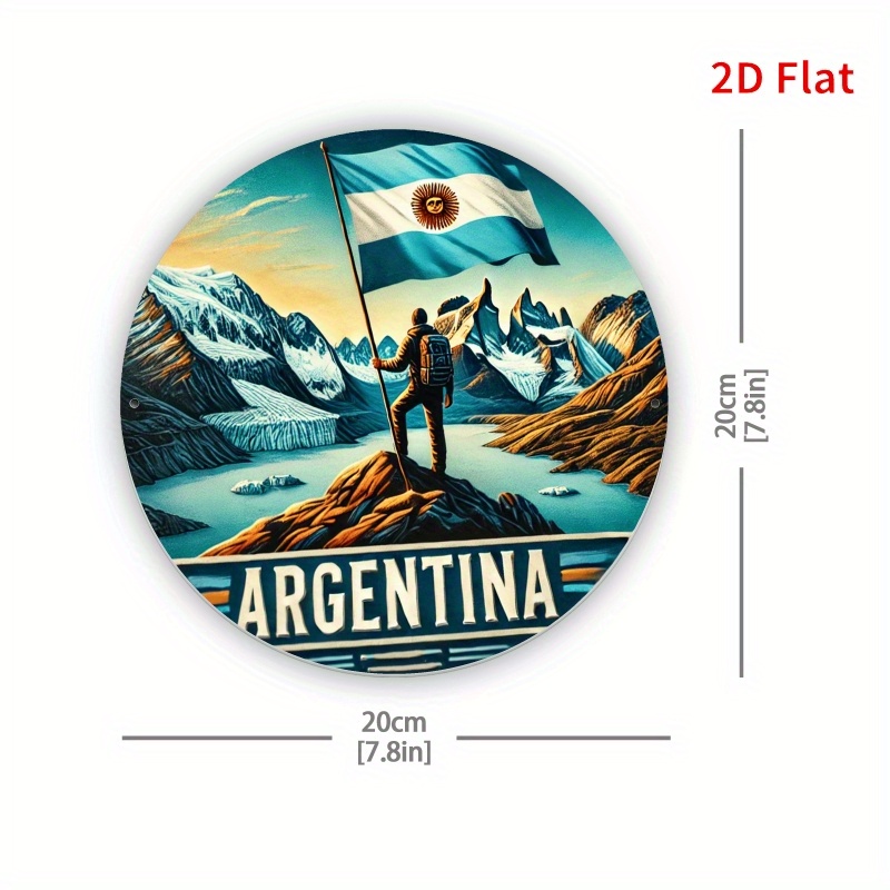 1 pieza de mapa plano 2D - 