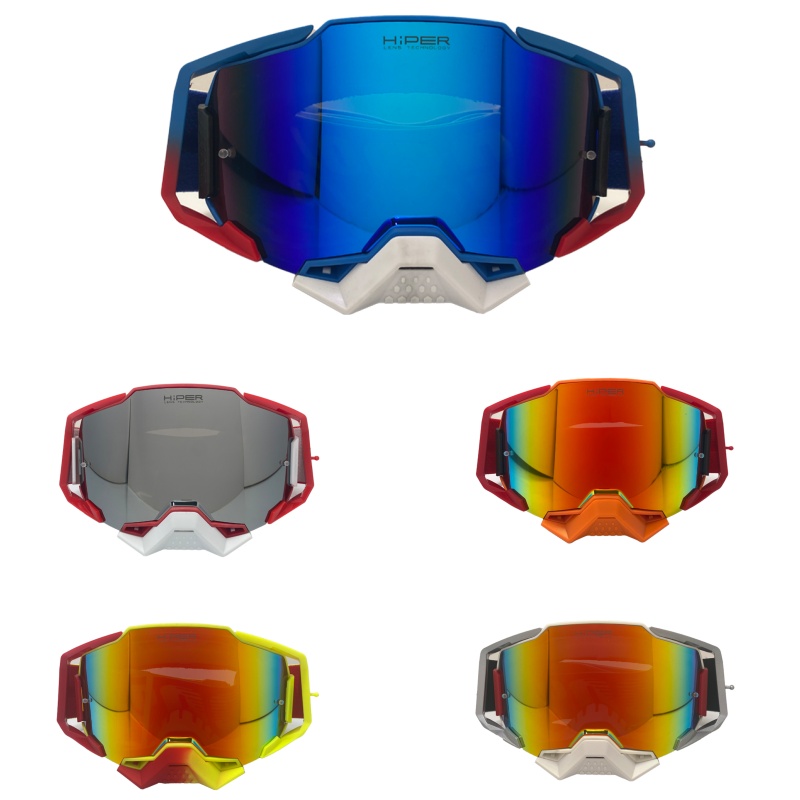 Gafas de Protección Ocular par - Outdoor Adventure Sports reseña y precio