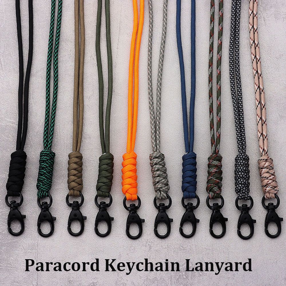 Paracord llavero cordón hebill - Outdoor Adventure Backpack reseña y precio