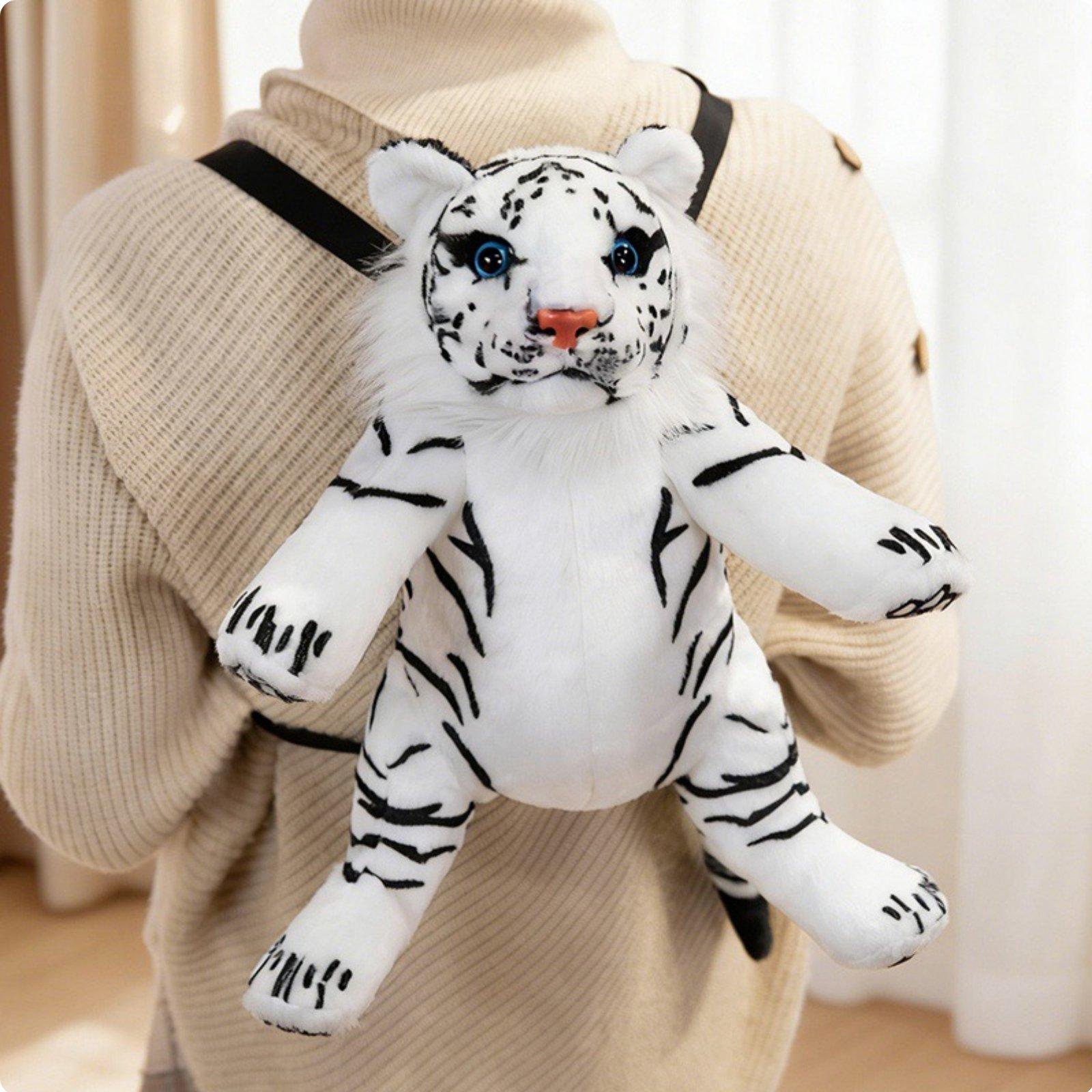 Bolsa de Peluche de Leopardo S - Outdoor Adventure Backpack reseña y precio